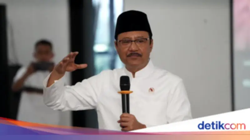 Mensos Gus Ipul Kecam Keras Kekerasan Seksual di Pesantren Pati