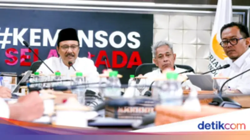 Mensos Gus Ipul Tegaskan Sekolah Rakyat Bebas Bullying dan Kekerasan
