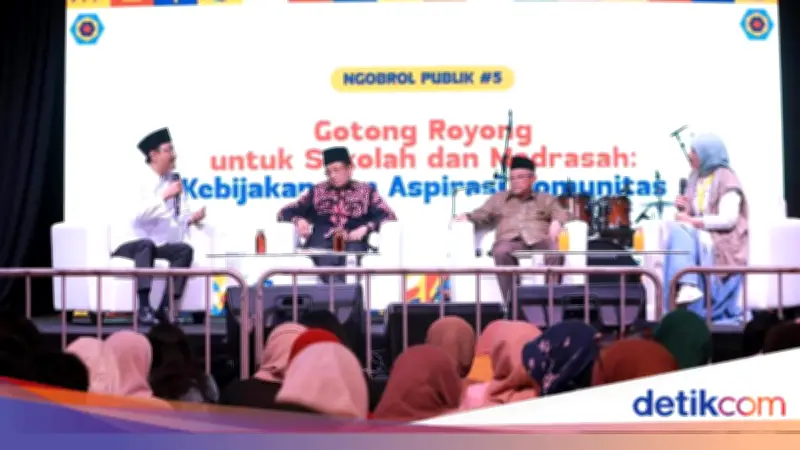 Mensos: Sekolah Rakyat Bagian Strategi Besar Pengentasan Kemiskinan