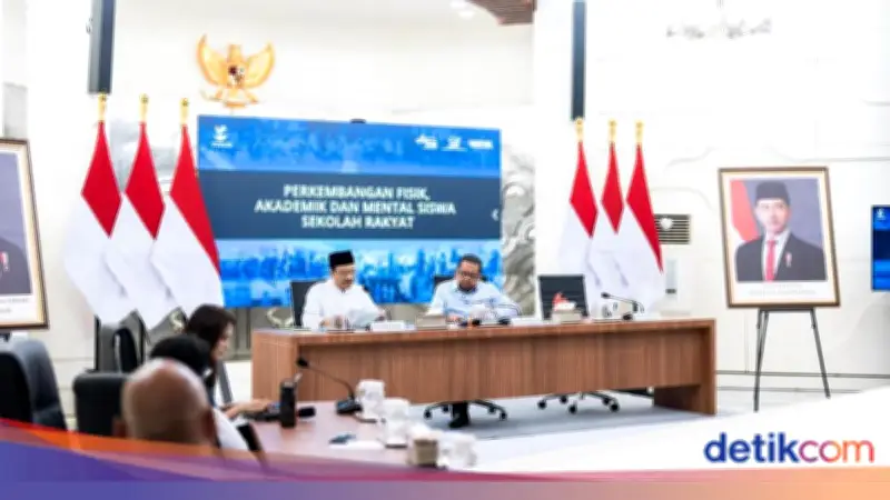 Mensos: Sekolah Rakyat Berdampak Positif pada Akademik dan Karakter Siswa