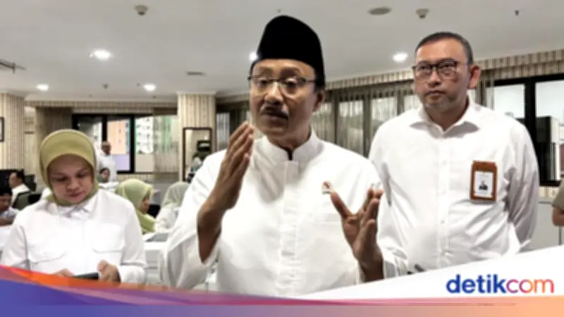 Mensos Temui Pimpinan KPK untuk Konsultasi Pengadaan Sekolah Rakyat