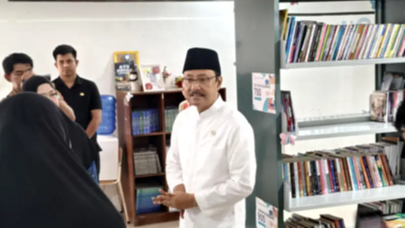 Mensos Ungkap Pembangunan Sekolah Rakyat di Temanggung dan Wonosobo Terhambat