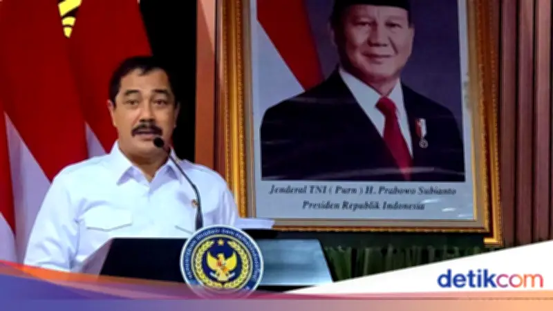 Menteri Imipas: Keberhasilan Diukur dari Turunnya Residivis dan Overcapacity