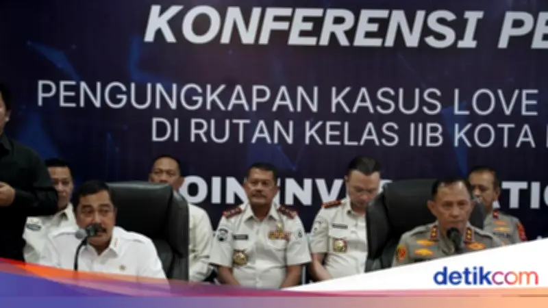 Menteri Imipas Minta Polisi Tindak Napi Love Scamming, Termasuk Oknum Pegawai