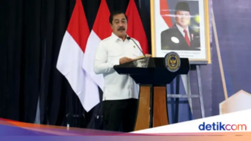 Menteri Imipas: Overcapacity Bukti Sistem Hukum Gagal Respons Kejahatan