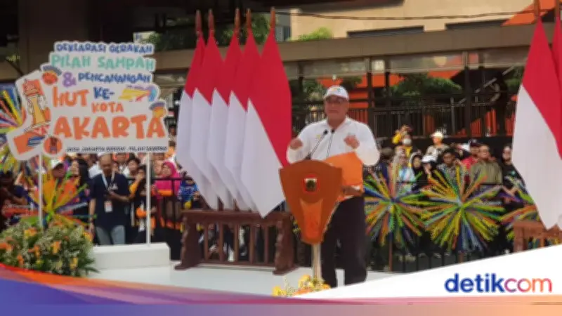 Menteri LH Ajak Daerah Sinkronkan Gerakan Pilah Sampah