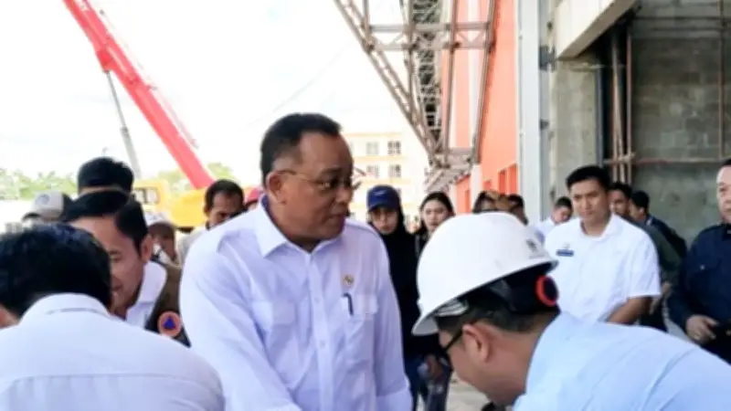 Menteri LH Dorong PSEL Palembang Tangani 1.000 Ton Sampah per Hari