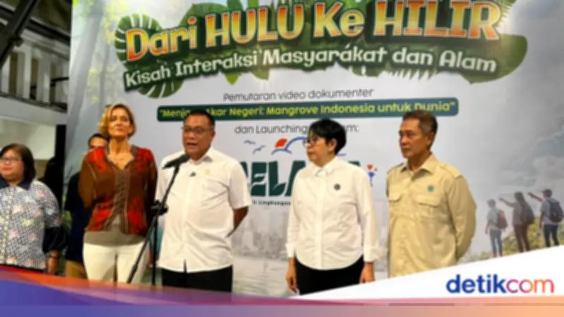 Menteri LH Ungkap Jurus Atasi Darurat Sampah di Berbagai Kota