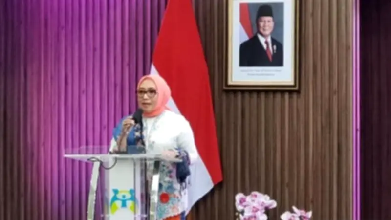 Menteri PPPA Desak Polisi Percepat Penyidikan Kasus Pencabulan di Ponpes Pati