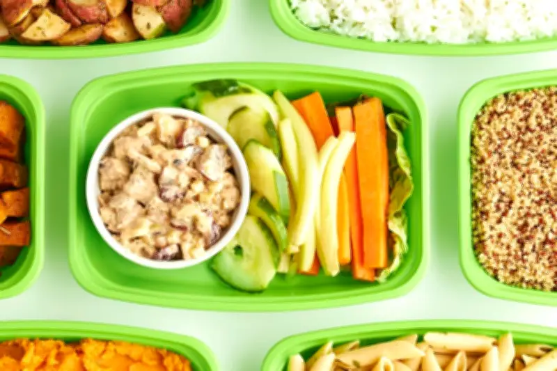 Menu Meal Prep Hemat di Bawah Rp200 Ribu untuk Seminggu, Lauk Sederhana dan Praktis