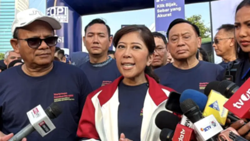 Meutya Hafid Ungkap Langkah Penanganan Konten Hoaks di Ruang Digital