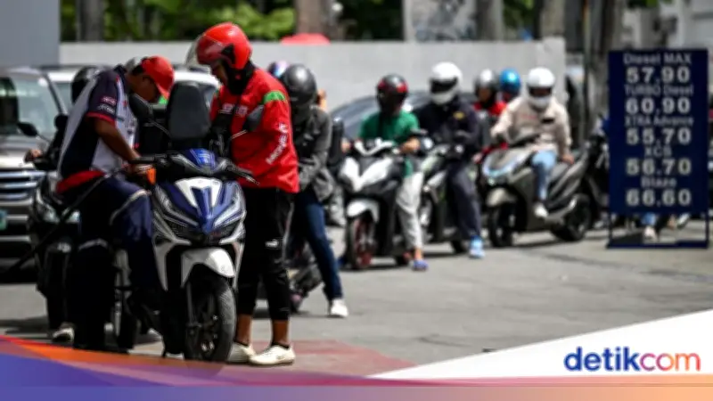 Minyak Rusia Jadi 'Penyelamat' Bagi Asia Tenggara di Tengah Krisis Energi