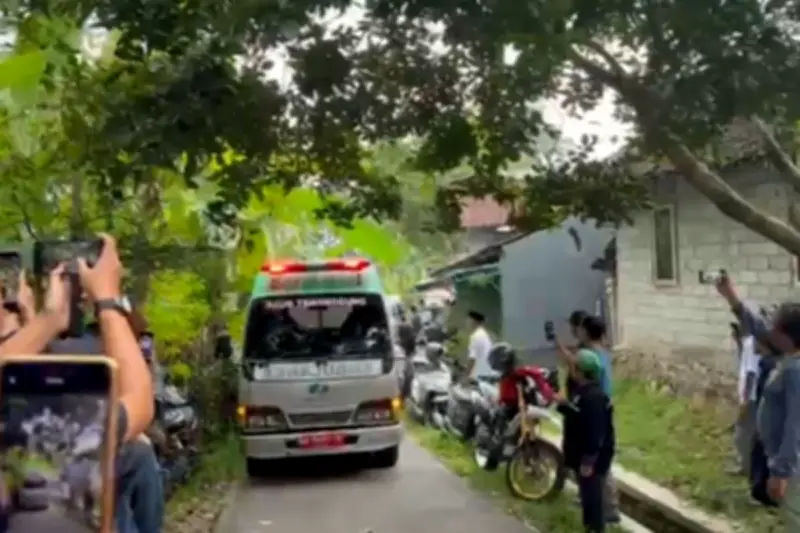 Misteri Kematian Satu Keluarga Saat Berkemah di Posong Temanggung
