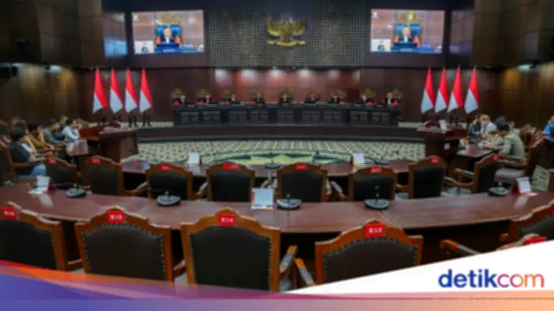 MK Tegaskan Jakarta Masih Ibu Kota RI Hingga Ada Keppres Pemindahan