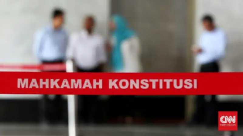 MK Tegaskan Jakarta Tetap Ibu Kota, Komisi II DPR Buka Suara