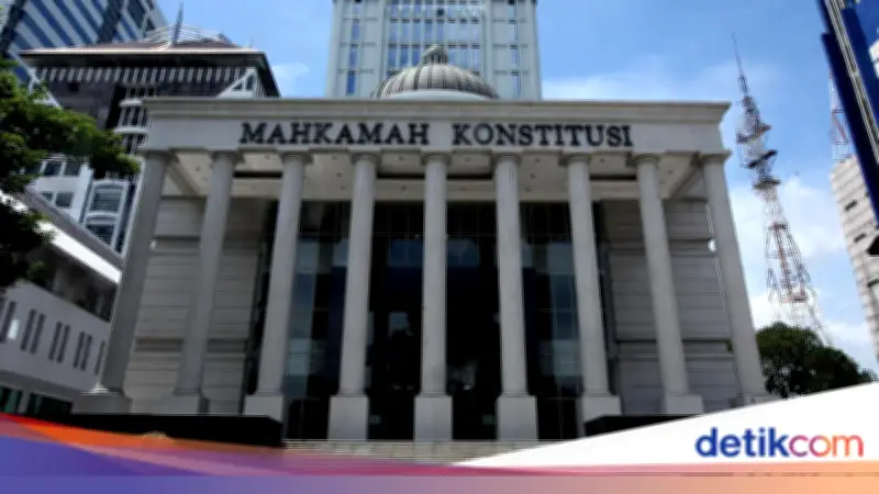 MK Tegaskan Parpol Gugur di Dapil Jika Tak Penuhi Kuota 30% Caleg Perempuan