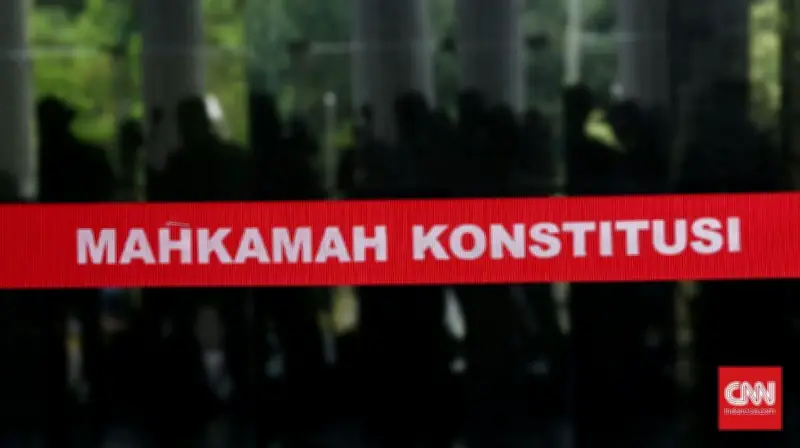 MK Tegaskan Parpol Wajib Penuhi Kuota 30 Persen Caleg Perempuan atau Gugur di Dapil