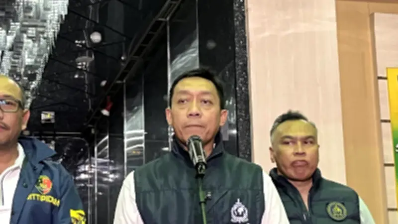 Modus WNA Judi Online Hayam Wuruk: Pakai Bebas Visa Lalu Overstay