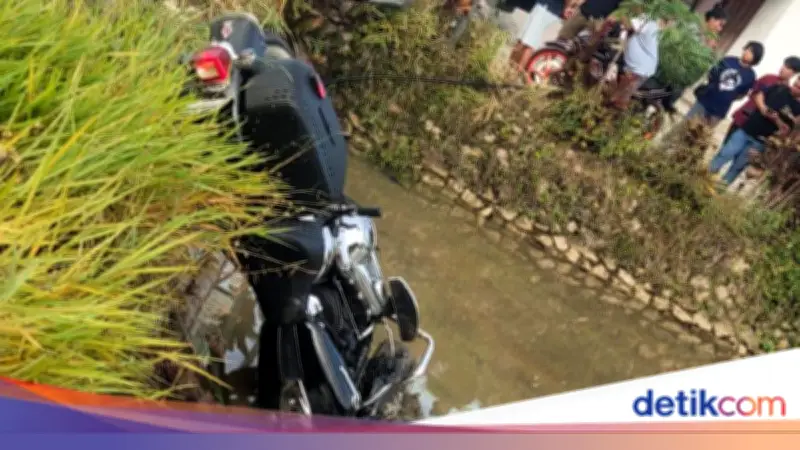 Moge Freestyle Tabrak Bocah Hingga Tewas di Toraja Utara, Pengemudi Jadi Tersangka