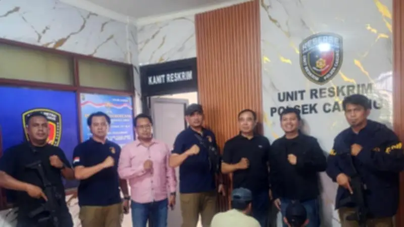 Motif Penyanderaan Pria di Showroom Cakung: Telat Cicilan Motor