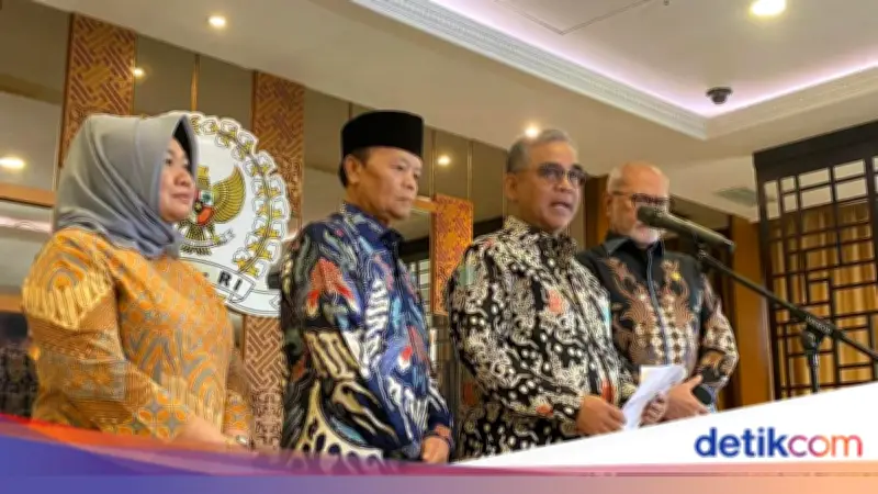 MPR Digugat ke PN Jakpus Terkait Lomba Cerdas Cermat, Ini Respons Muzani