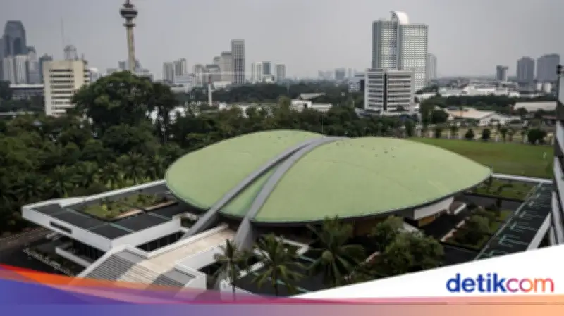 MPR RI Gelar Sarasehan Nasional Bahas Obligasi Daerah sebagai Alternatif Pembiayaan