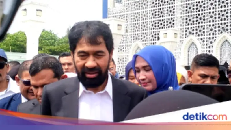 Mualem: Pemulihan Infrastruktur Pascabencana Aceh Baru 30 Persen