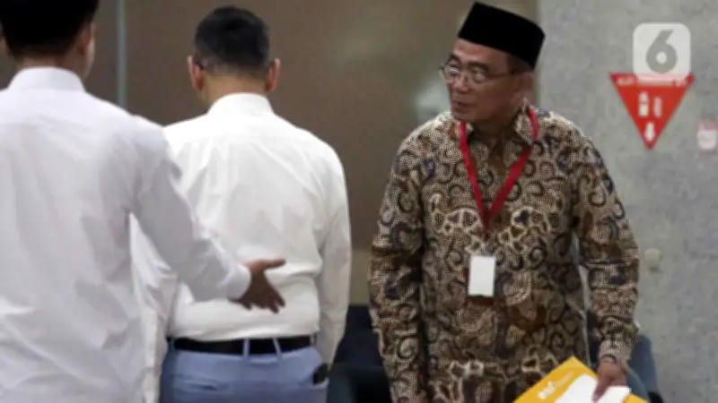Muhadjir Effendy Buka Suara Usai Diperiksa KPK soal Korupsi Kuota Haji