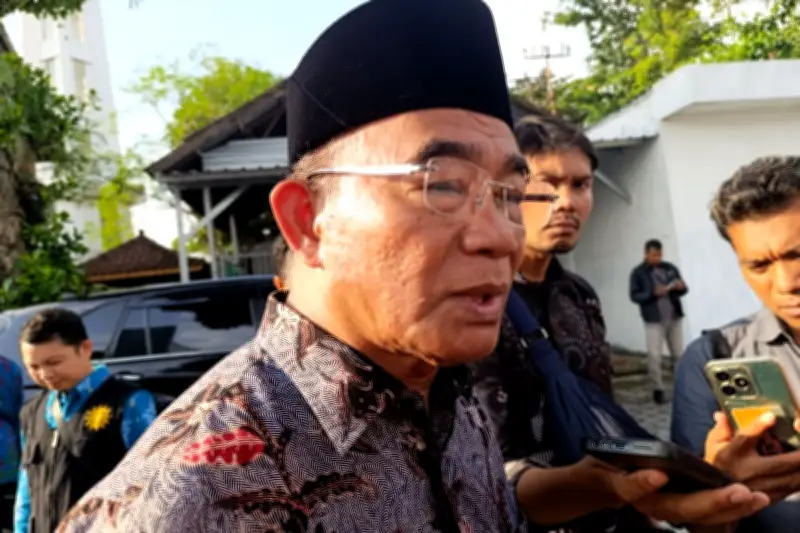 Muhadjir Effendy Dipanggil KPK Jadi Saksi Korupsi Haji
