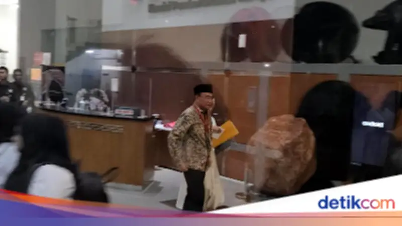 Muhadjir Effendy Penuhi Panggilan KPK Usai Minta Penundaan Pemeriksaan Kasus Haji