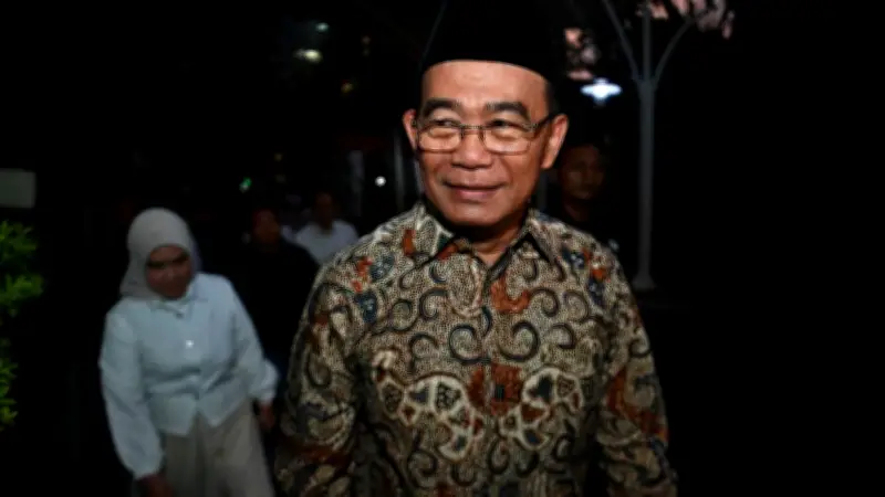 Muhadjir Effendy Serahkan ke KPK Soal Materi Pemeriksaan Kuota Haji