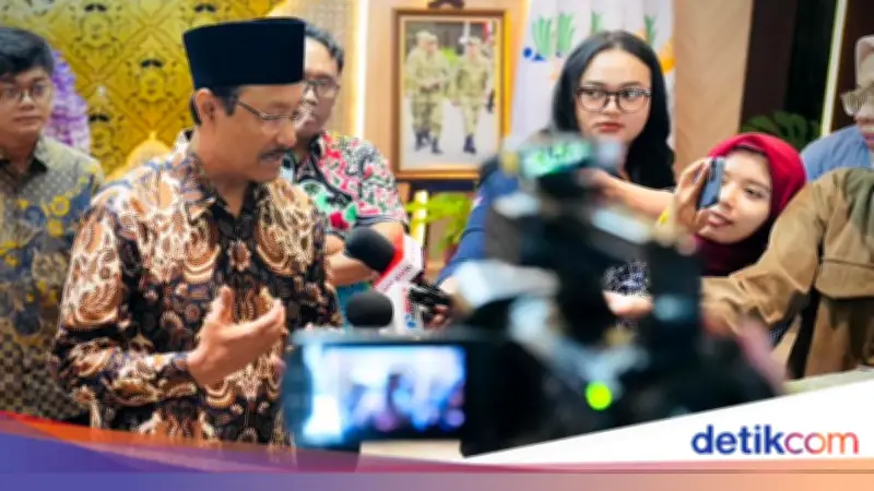 Muktamar NU Ke-35 Digelar 1-5 Agustus 2026, Diawali Munas dan Konbes