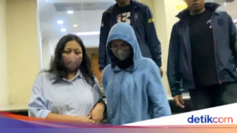 Muse Model Viral Ternyata Luka di Kepala Bukan Dibegal Melainkan Bisul