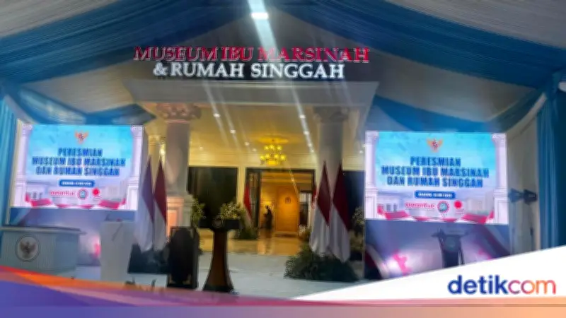 Museum Ibu Marsinah di Nganjuk Siap Diresmikan Prabowo Besok