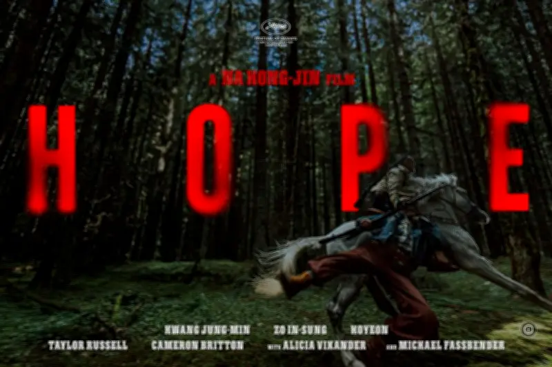 Na Hong Jin Gugup Tampilkan Film Sci-Fi Hope di Cannes