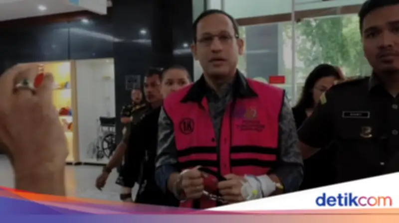 Nadiem Makarim Dituntut 18 Tahun Penjara, Raup Rp 4,8 Triliun dan Berbelit-belit