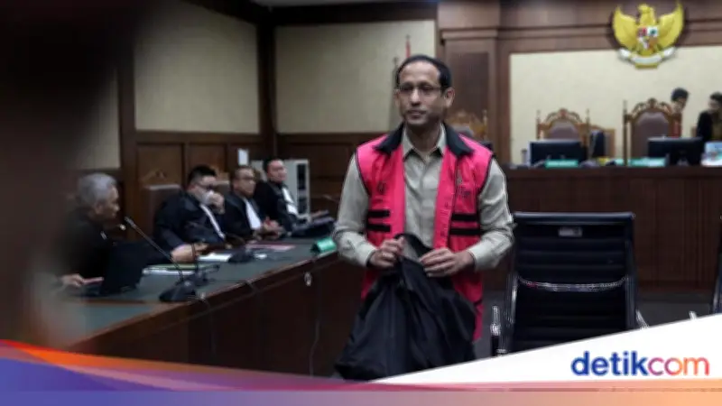 Nadiem Makarim Dituntut 18 Tahun: White Collar Crime dalam Pengadaan Chromebook