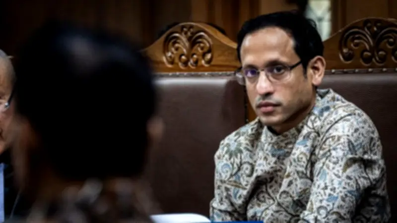 Nadiem Makarim Jadi Tahanan Rumah, Wajib Lapor dan Pakai Gelang Deteksi