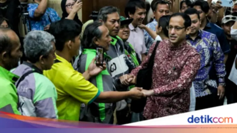 Nadiem Makarim Kecewa Dituntut 18 Tahun Penjara: Ini Tidak Adil