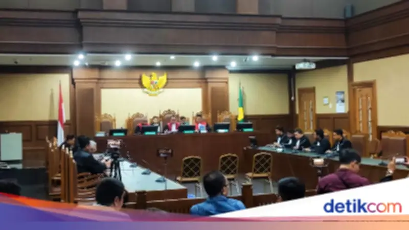 Nadiem Mengaku Sakit, Jaksa Beberkan Hasil Pemeriksaan Dokter: Sehat dan Normal