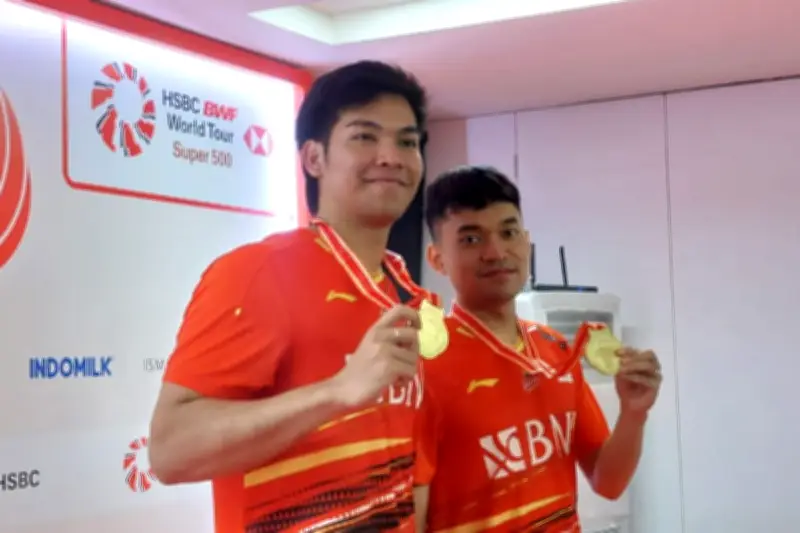 Nasib Baik Leo/Daniel di Thailand Open 2026, Hindari Lawan Kuat