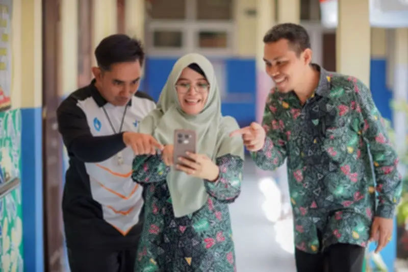 Nasib Guru Non-ASN Usai Istilah Honorer Dihapus Pemerintah