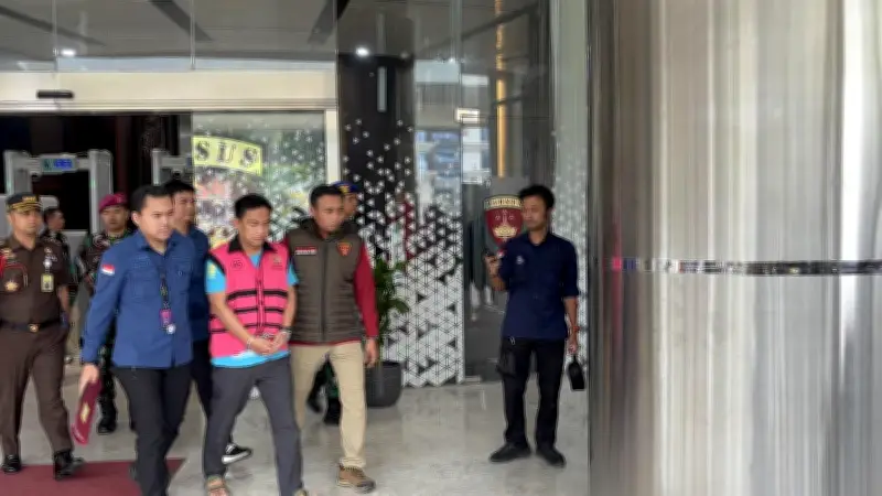 Nasib Ketua Ombudsman Nonaktif Hery Susanto Ditentukan dalam 30 Hari
