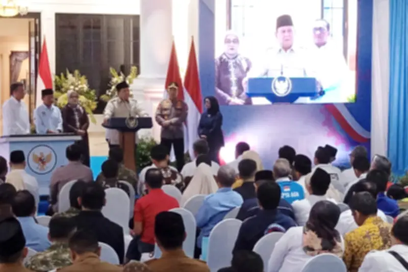 Negara Asing Minta Bantuan Pupuk dari Indonesia Akibat Perang Timur Tengah