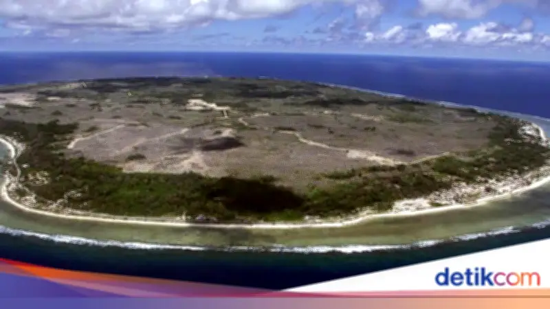 Negara Nauru Ganti Nama Jadi Naoero untuk Lepas dari Warisan Kolonial