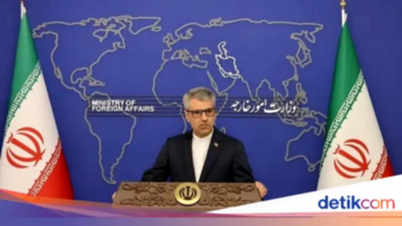 Negosiasi Mandek, Iran Serukan AS Setop Tuntutan Berlebihan