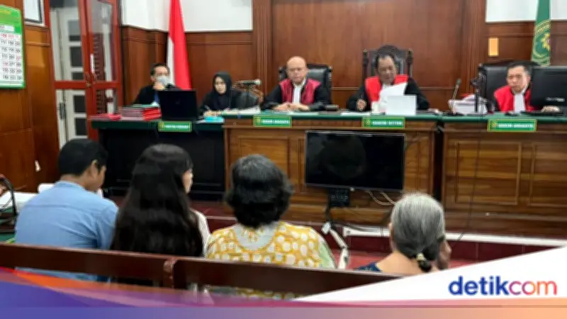 Nenek Elina Ungkap Diangkat 6 Orang Saat Diusir dari Rumah di Sidang
