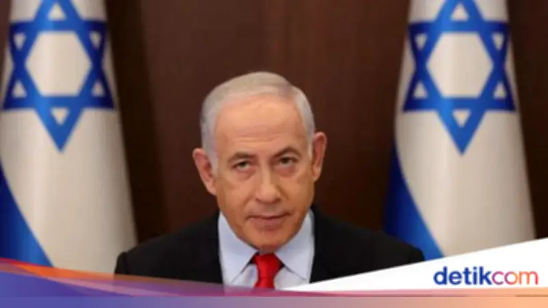 Netanyahu Ingin Kurangi Ketergantungan Militer Israel pada AS dalam Satu Dekade