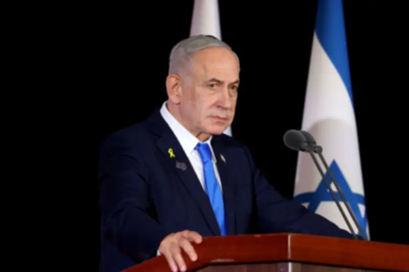Netanyahu Instruksikan IDF Kuasai 70 Persen Wilayah Gaza