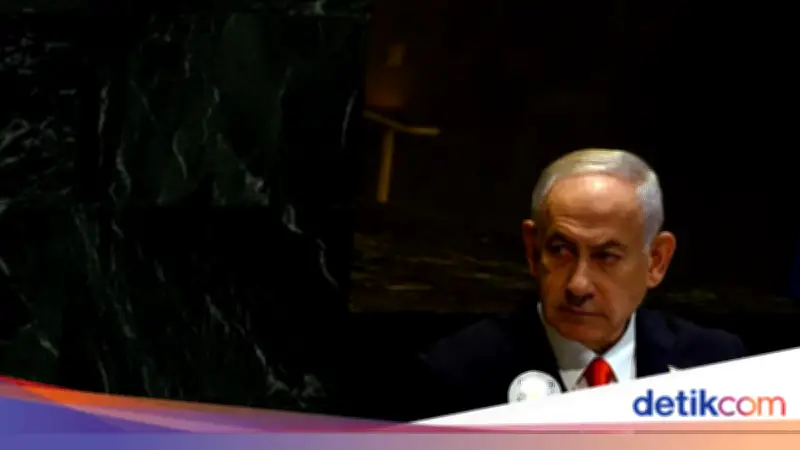 Netanyahu: Perang Iran Belum Berakhir, Uranium Harus Dihilangkan